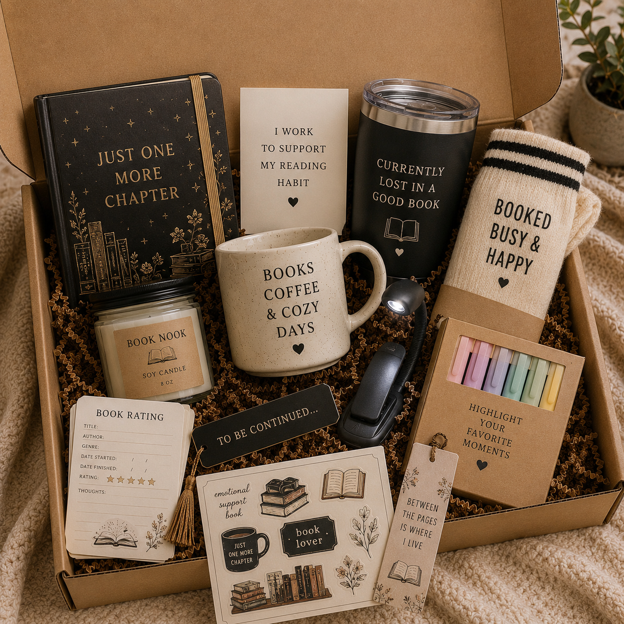 Book Lovers Collection