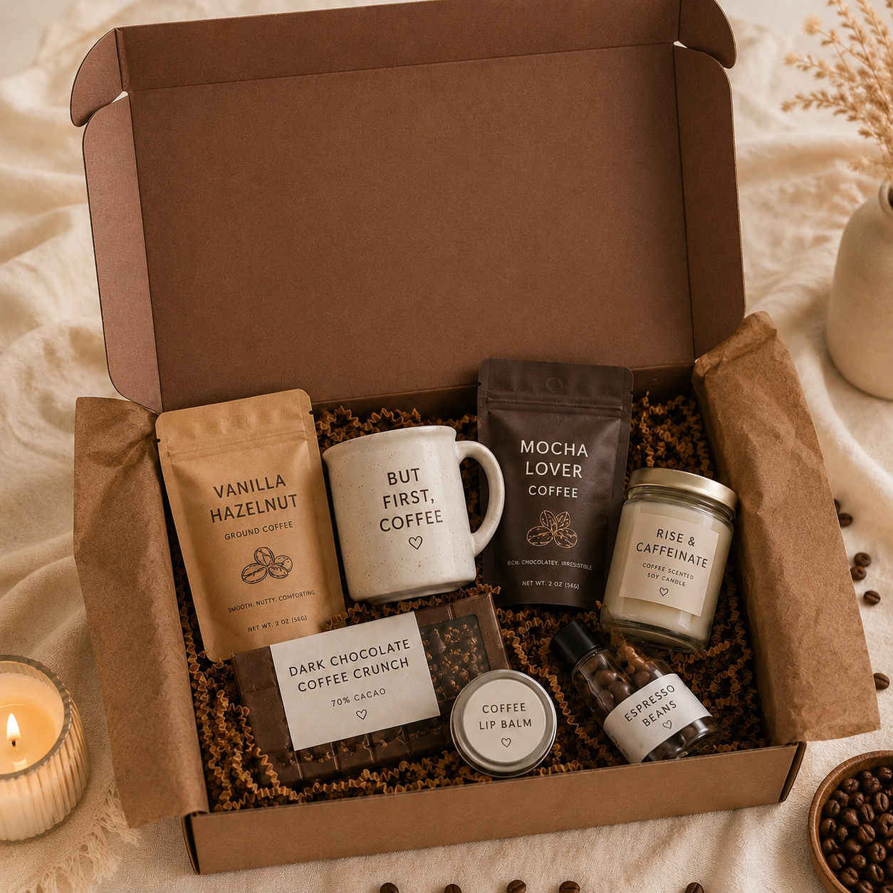 Coffe & Tea Lovers Collection