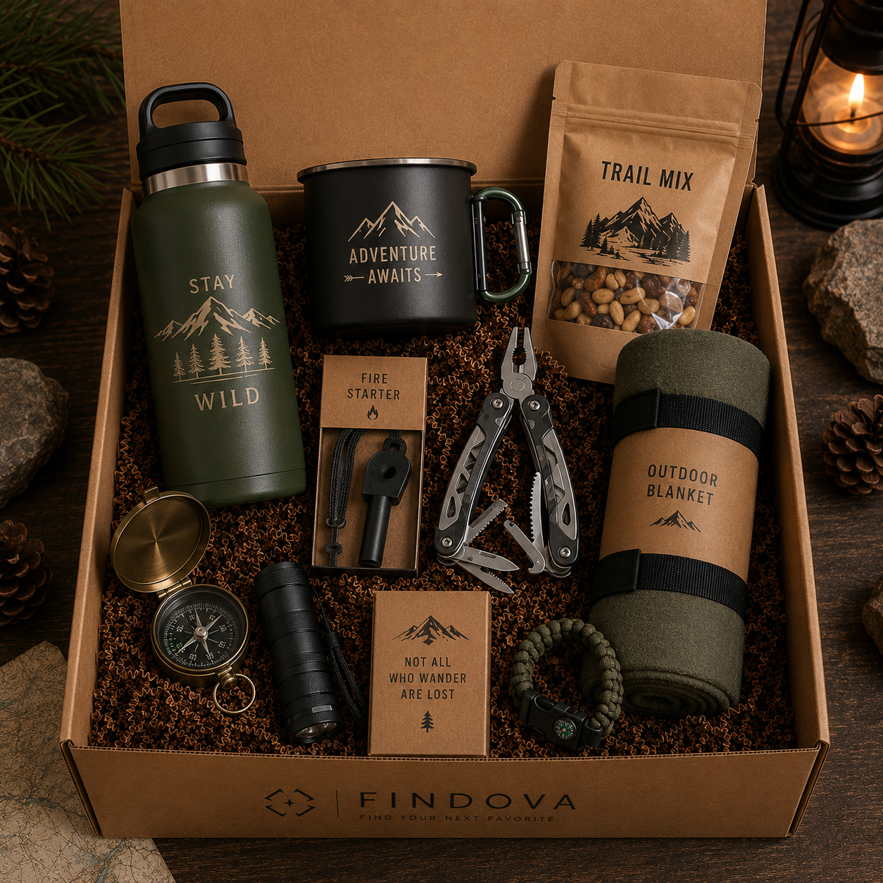 Outdoors Collection