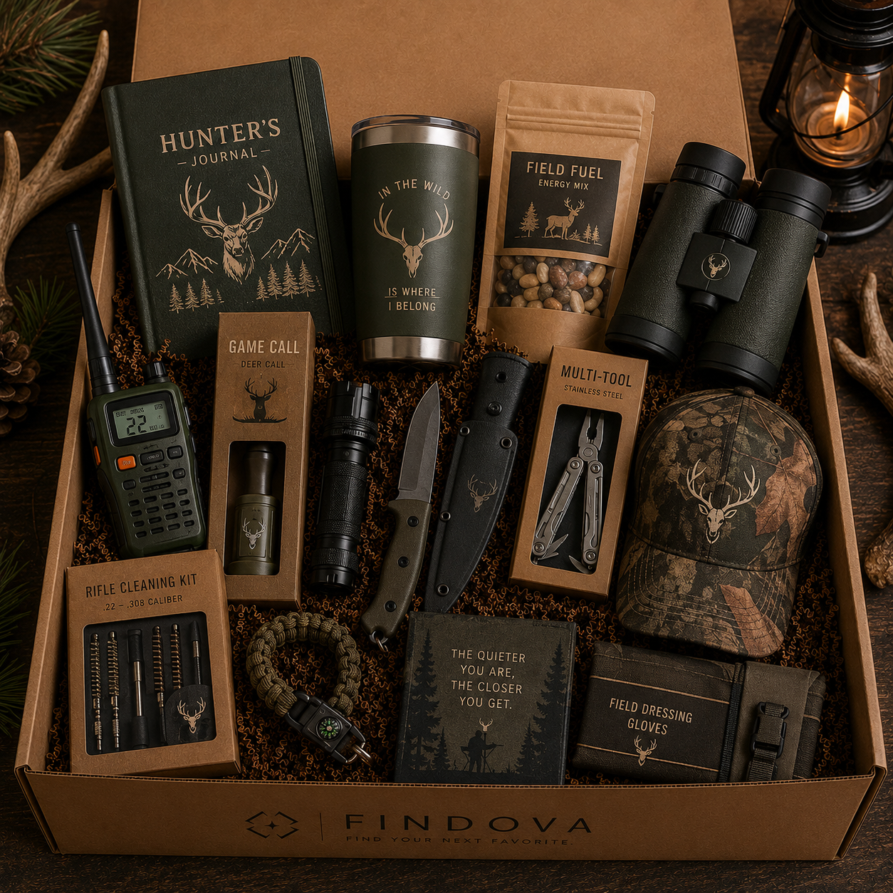 Outdoors Collection