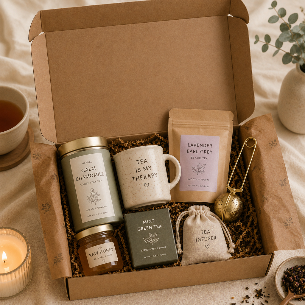 Coffe & Tea Lovers Collection