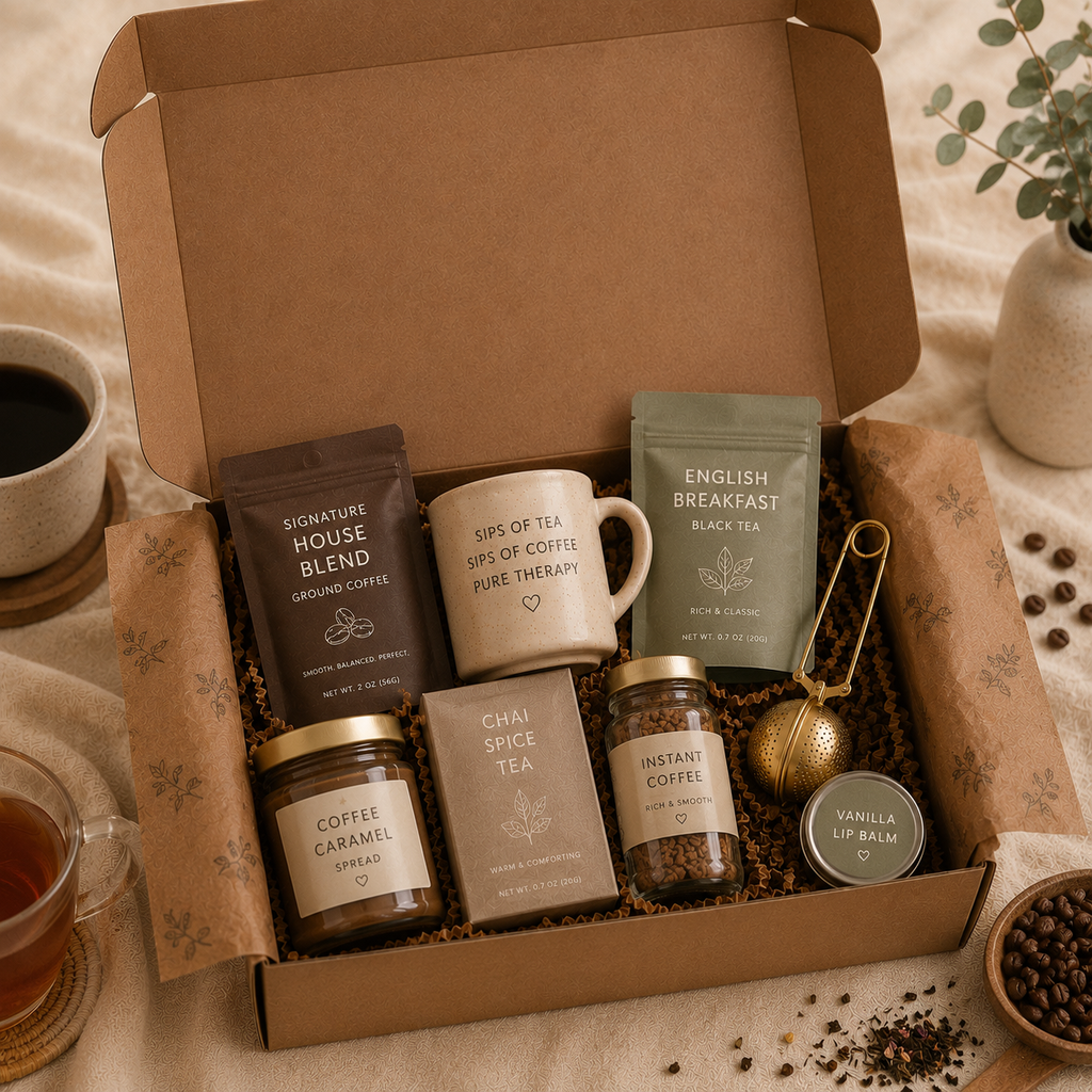 Coffe & Tea Lovers Collection
