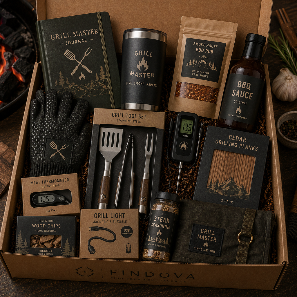 BBQ & Grill Master Collection
