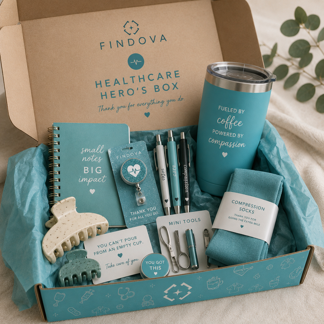 Healthcare Hero’s Collection